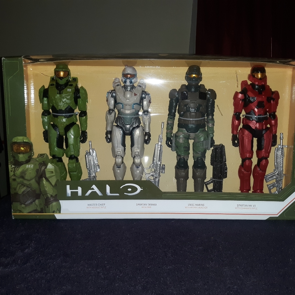 Action figures